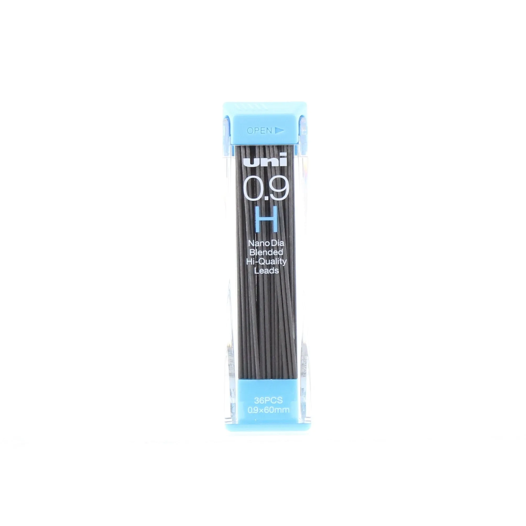 0.9mm 36pcs Mechanical Pencil Lead (2B / B / H)