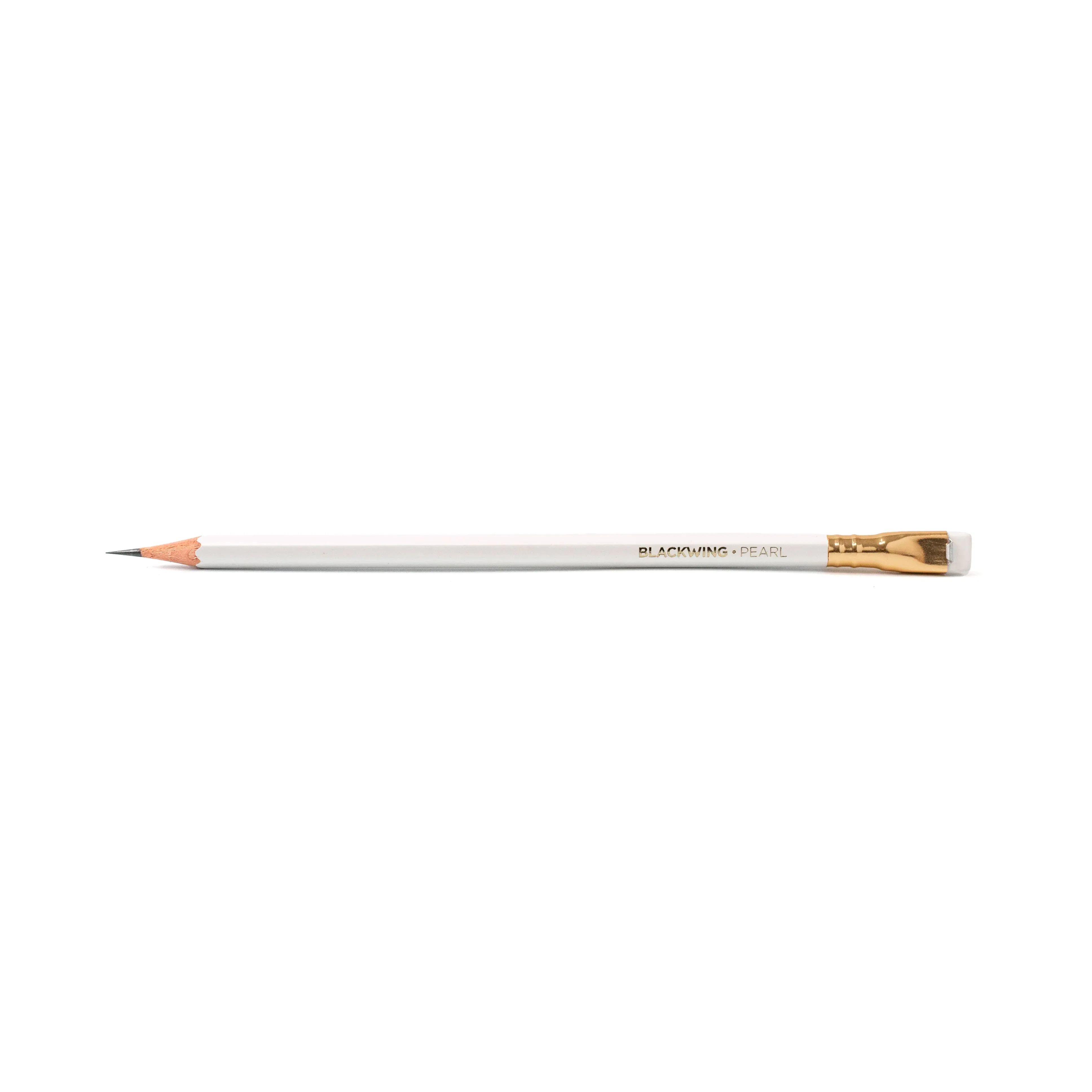 12-Pack Smooth Graphite Pencils - Pearl