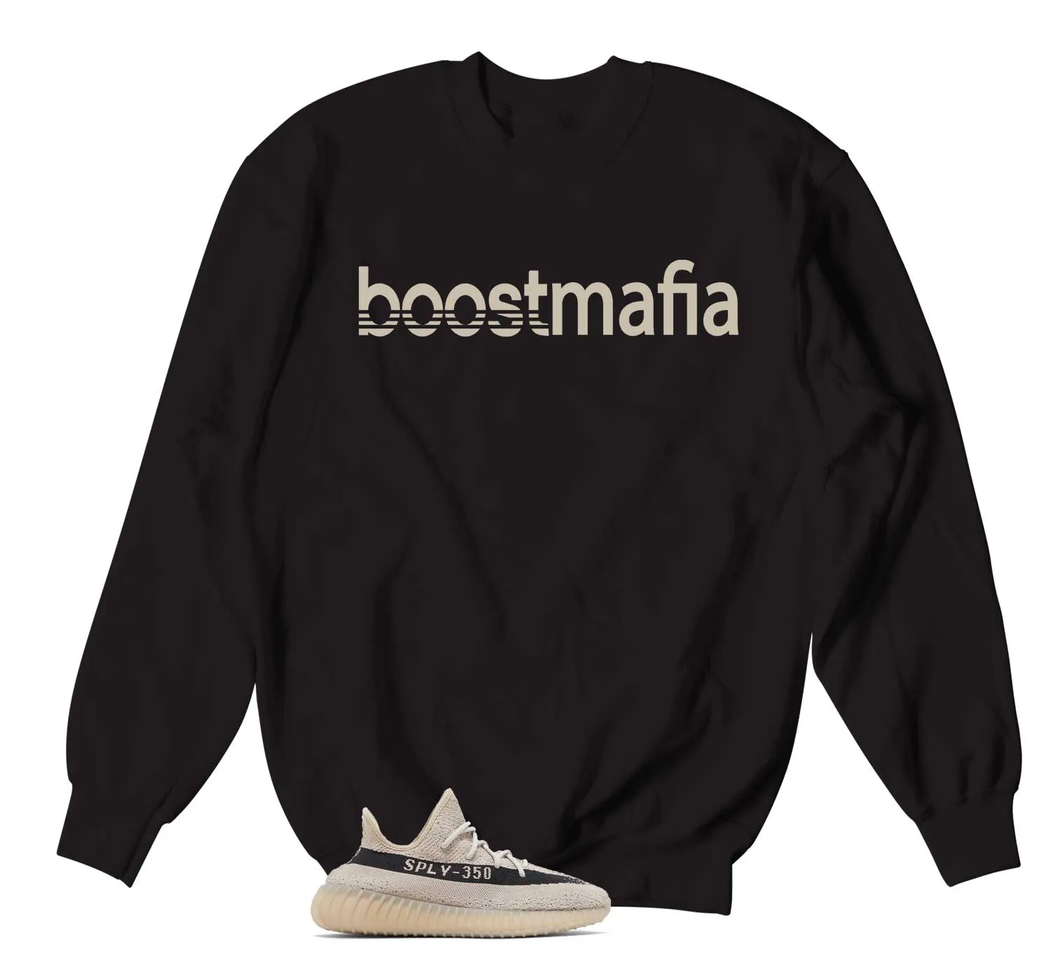 350 Slate Mafia Sweater