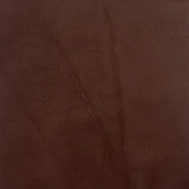 3oz (1.5mm) Cow Leather- Mahogany (per square foot)