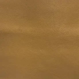 3oz (1.5mm) Cow Leather - Mustard (per square foot)