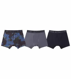 4-Way Stretch Every Day Kit Boxer Briefs 3 Pack