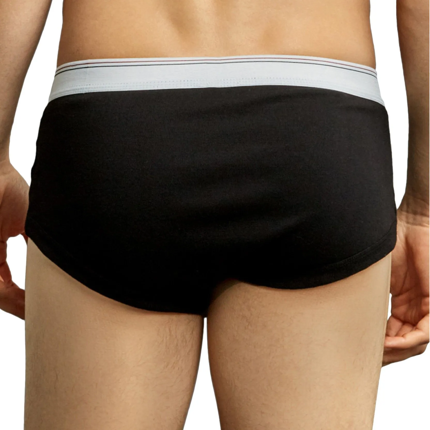 6-Pack: ToBeInStyle Men's Classic Brief Fit Underwear