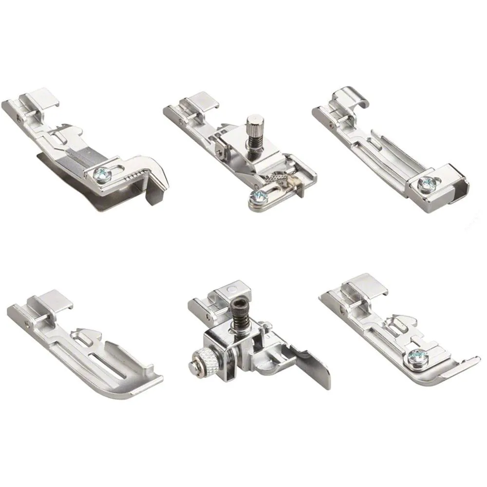 6 Piece Presser Foot Kit, Bernette #5020405511