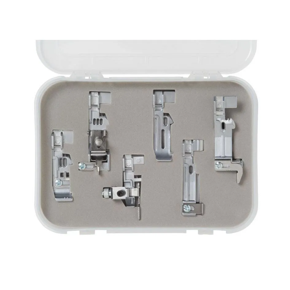 6 Piece Presser Foot Kit, Bernette #5020405511