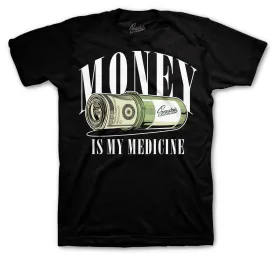 700 Resin Money Medicine Shirt