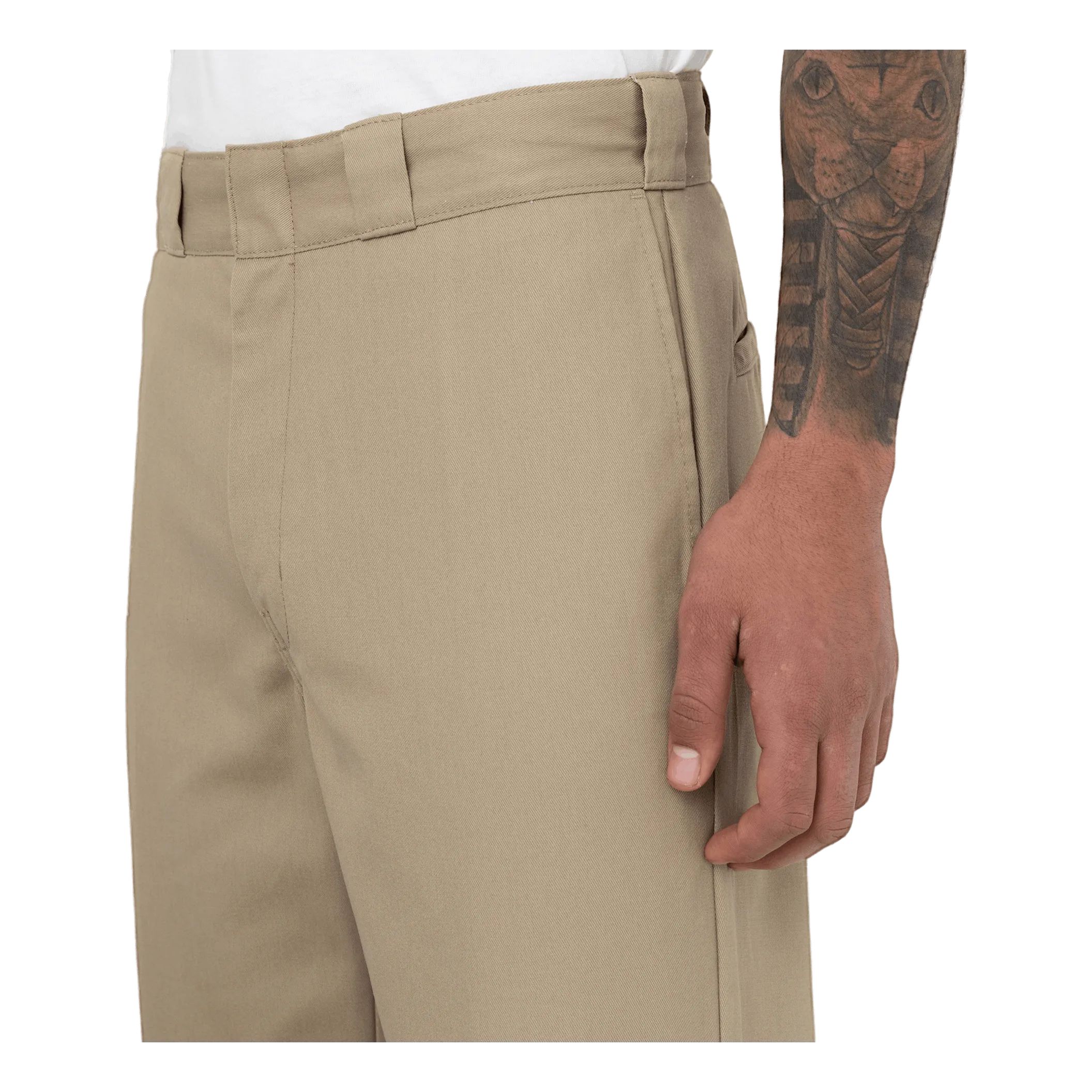 874 Work Pant Rec Khaki