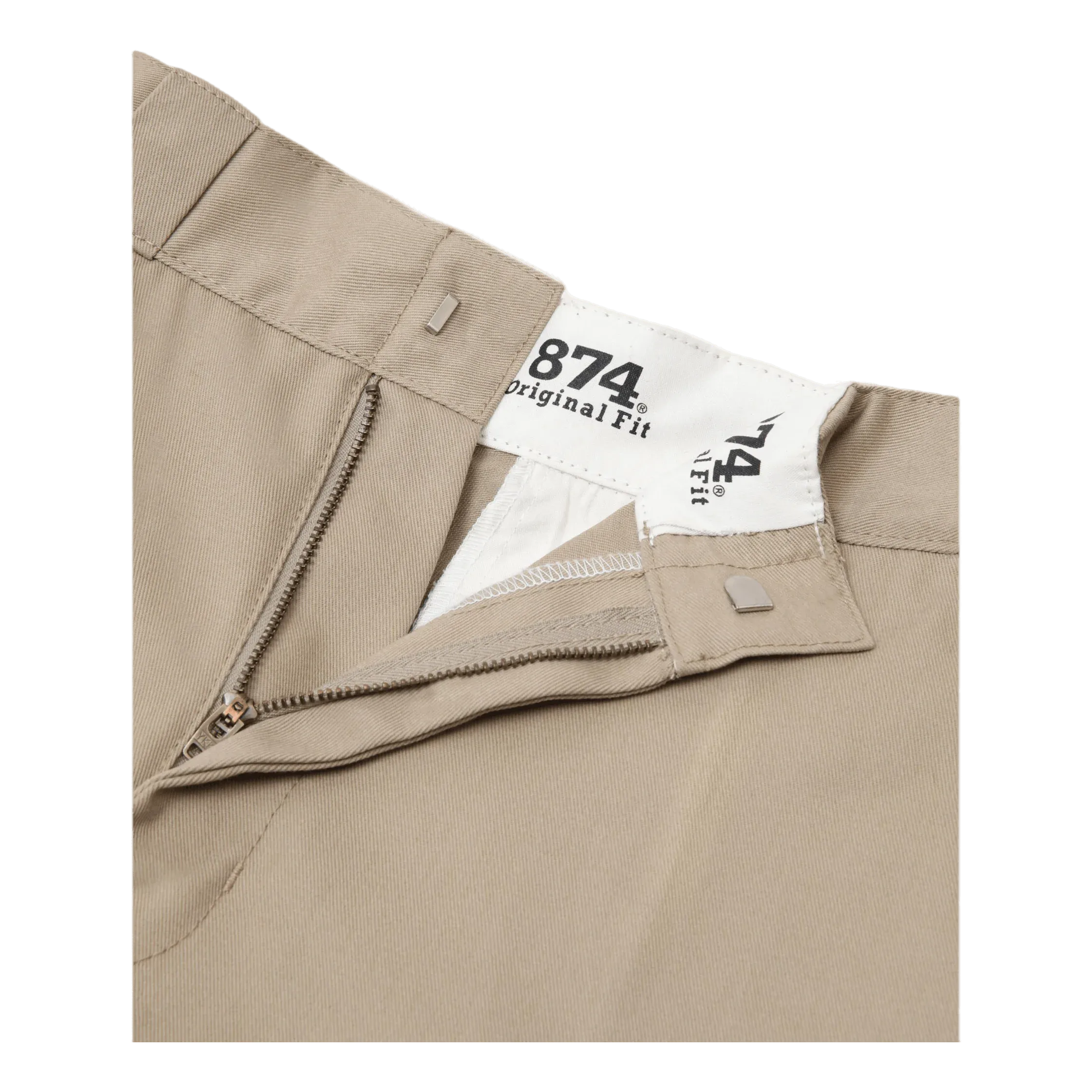 874 Work Pant Rec Khaki