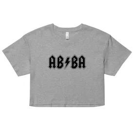 AB/BA Women’s crop top