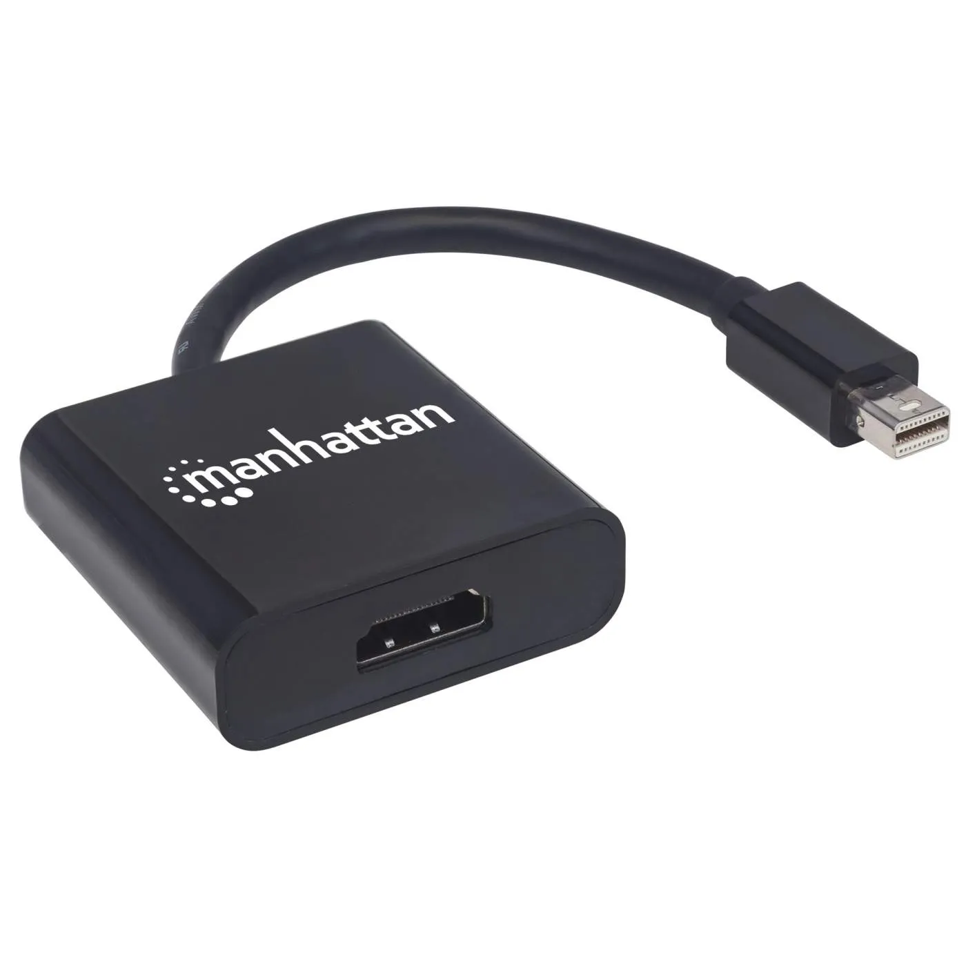 Active Mini DisplayPort to HDMI Adapter