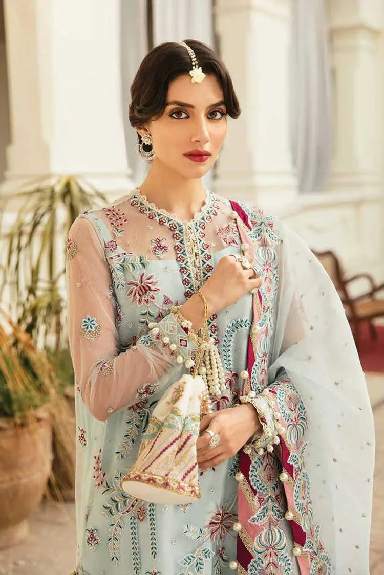 Afrozeh - 07 Safiya Dhoop Kinaray Luxury Formals