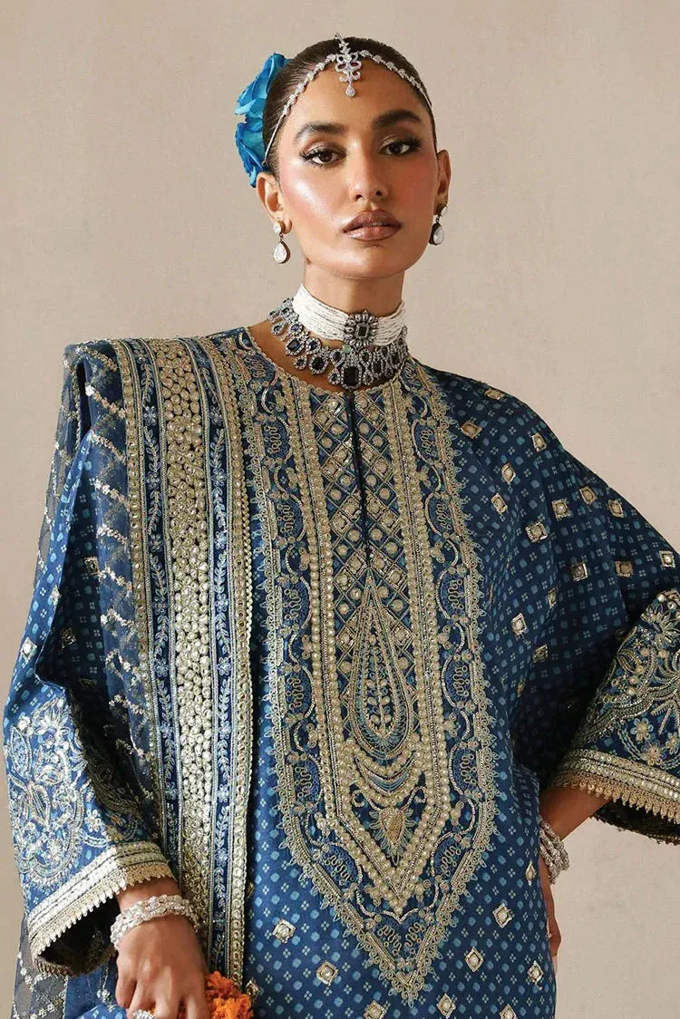 Afrozeh - Shehnai Wedding Formals - Rukhsana AFS-24-10 - Unstitched