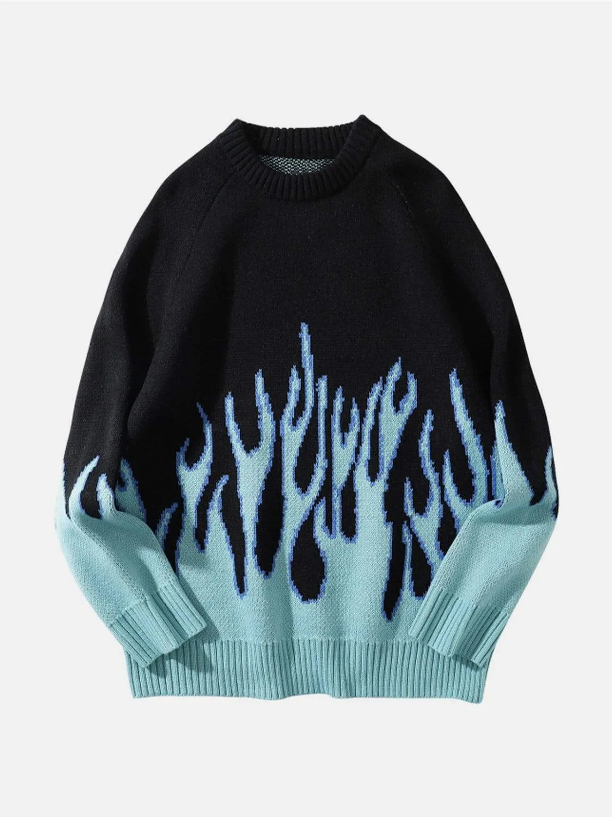 AlanBalen® - Flame Sweater