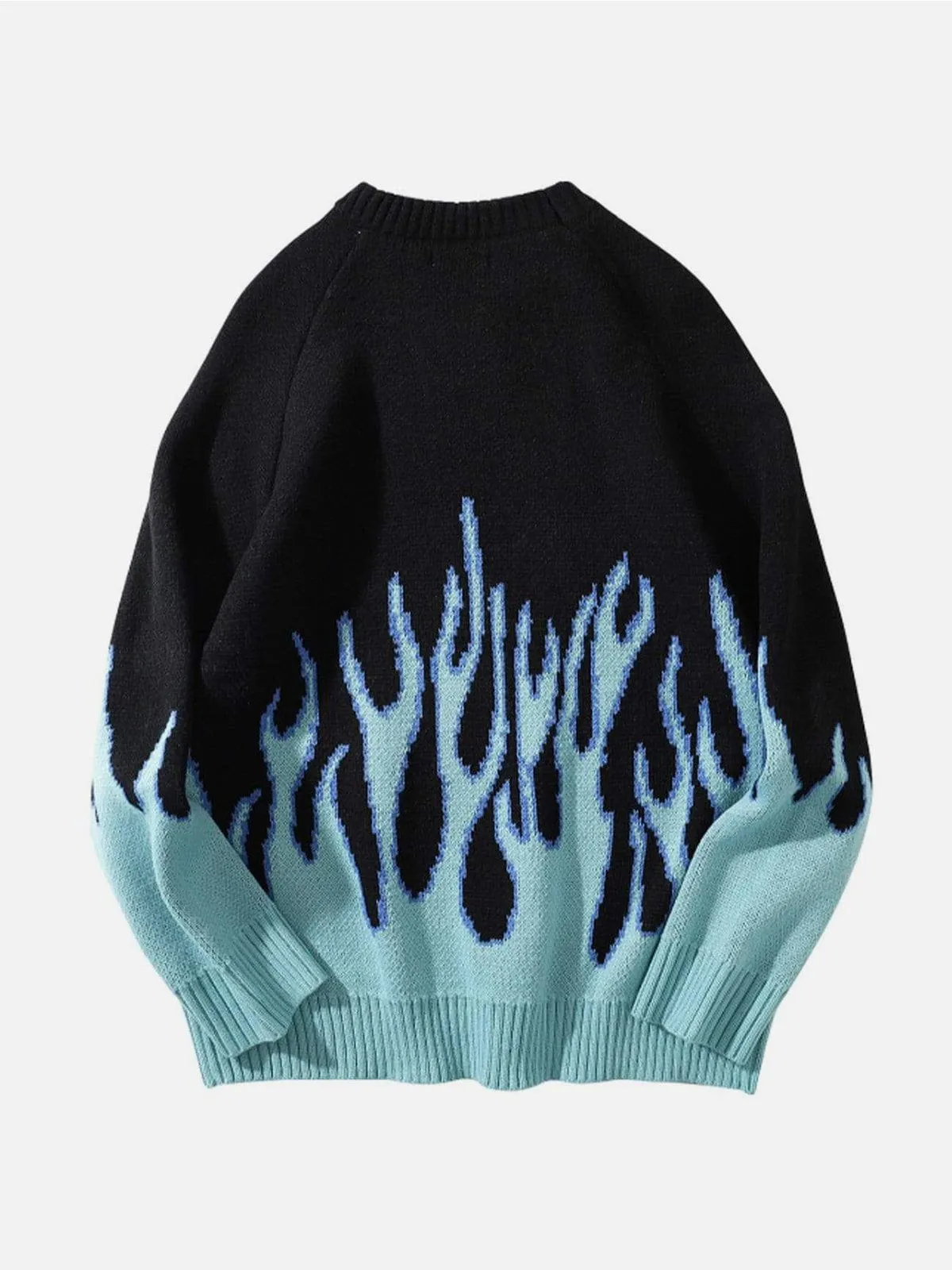 AlanBalen® - Flame Sweater