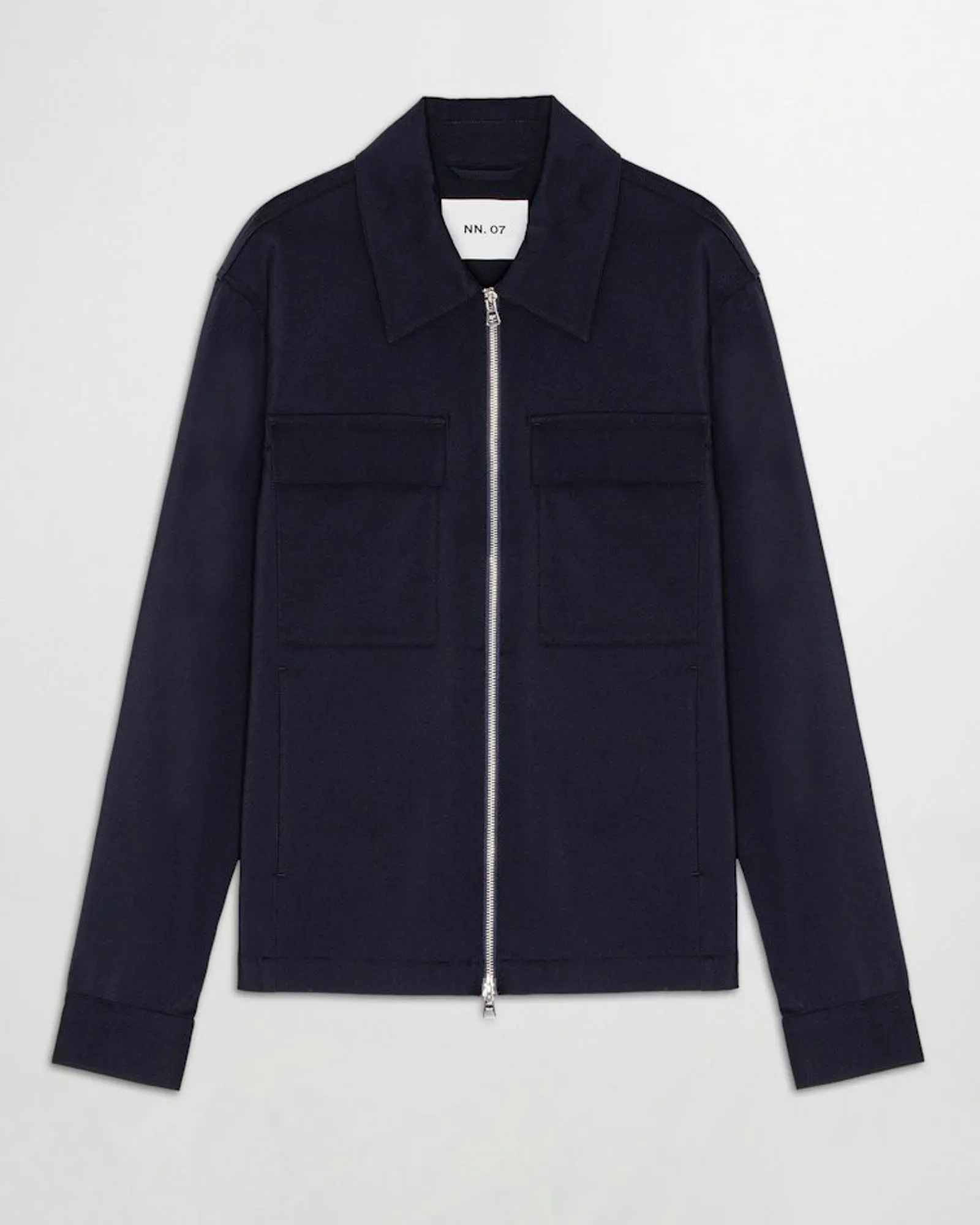 Alban Zip Up Jacket