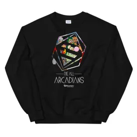 All-Arcadian Unisex Sweatshirts