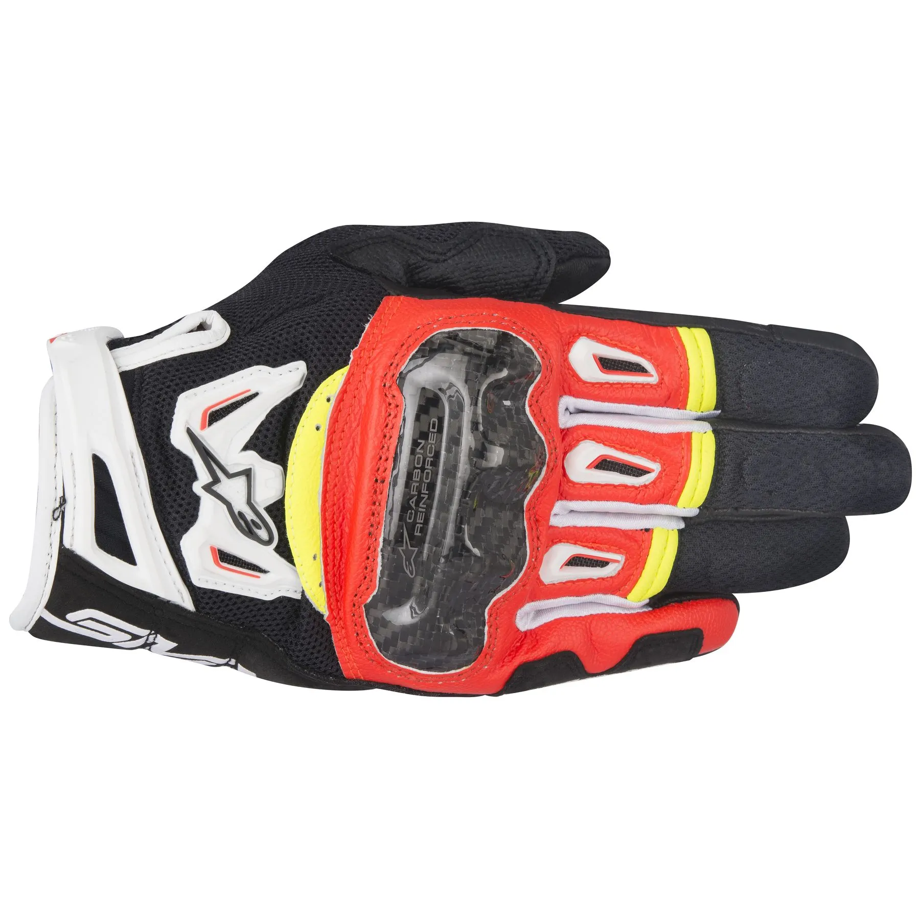 Alpinestars SMX-2 Air Carbon V2 Gloves