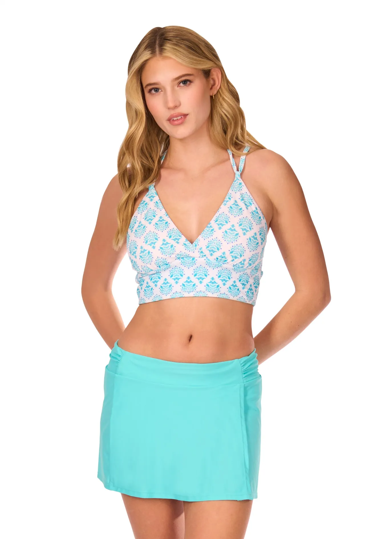 Aqua Classic Swim Skirt