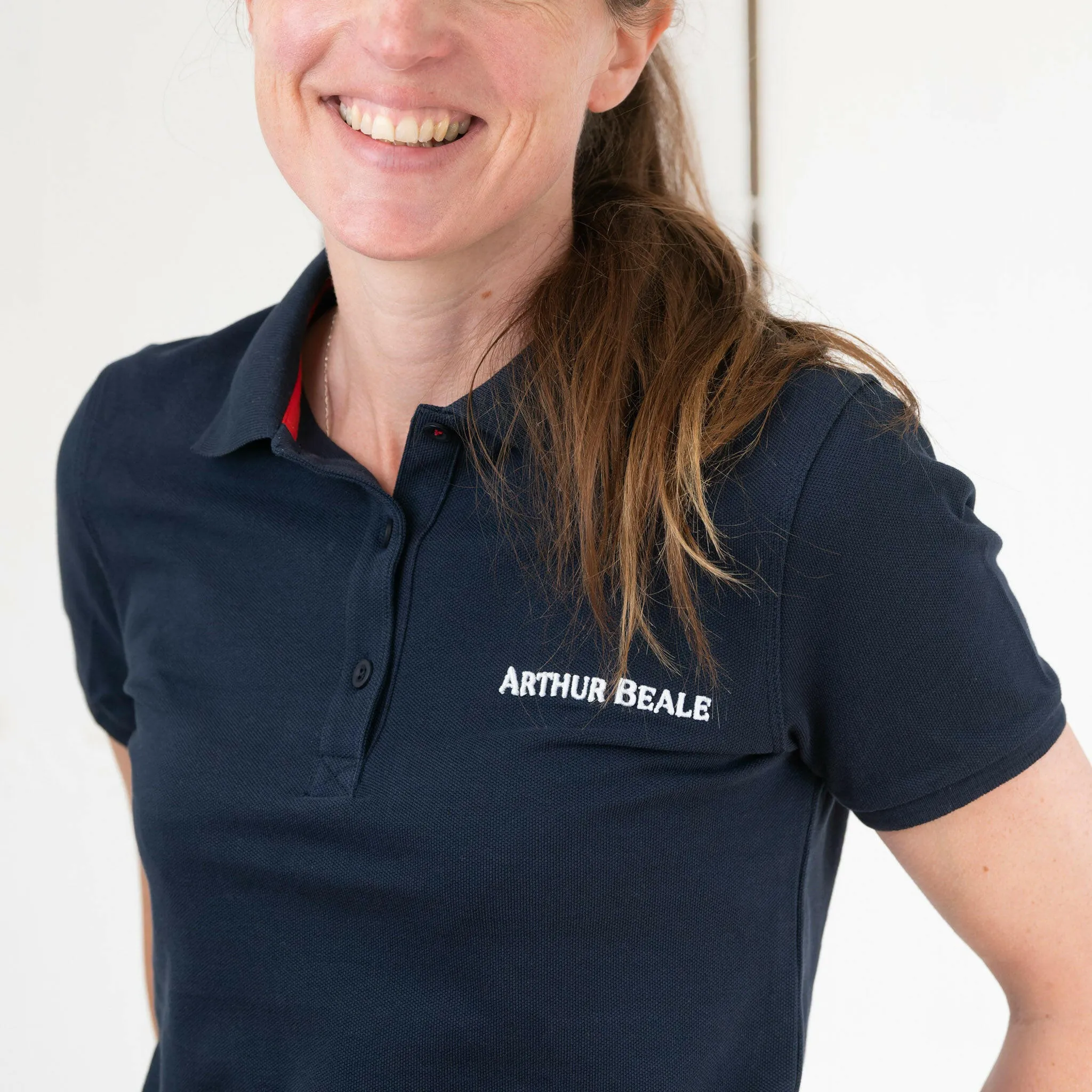 Arthur Beale Polo Shirt - Womens