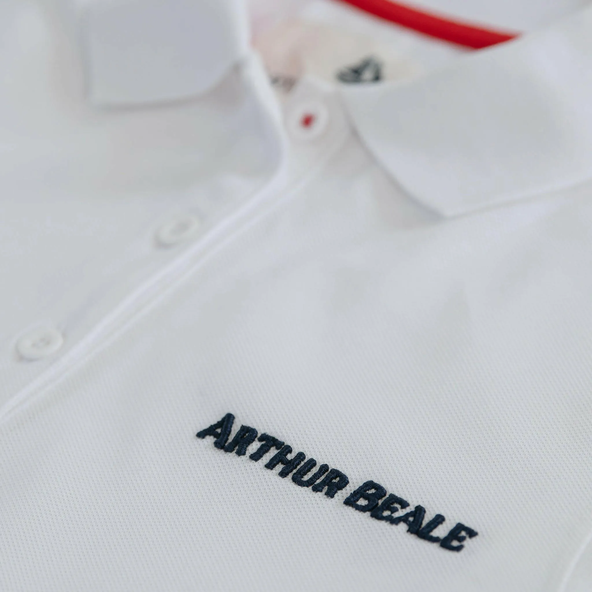 Arthur Beale Polo Shirt - Womens