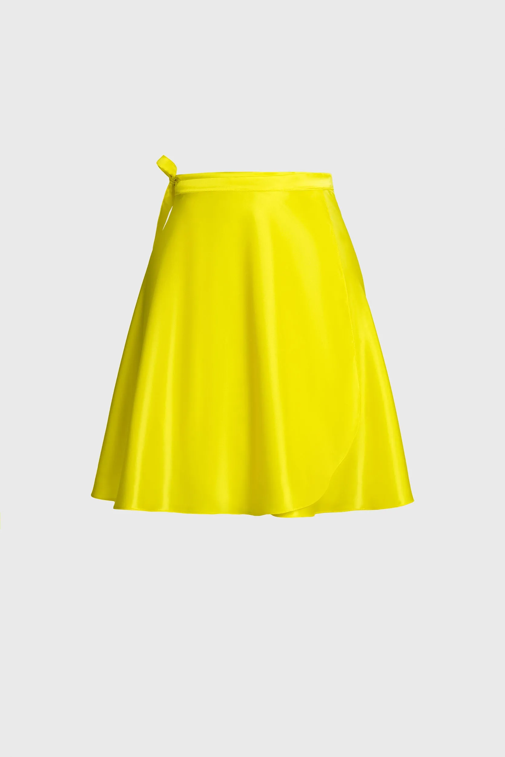 Ballerina Skirt - Lemon Yellow