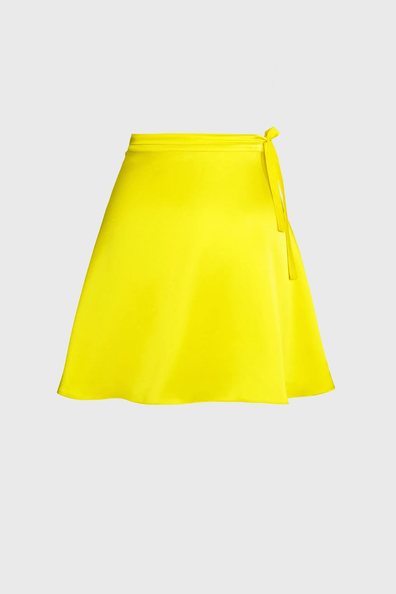 Ballerina Skirt - Lemon Yellow