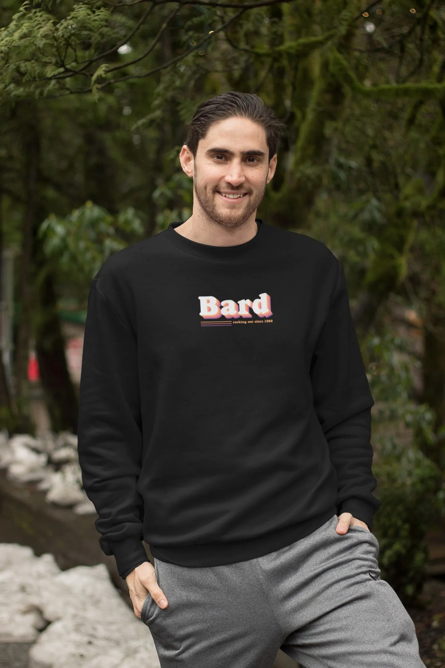 Bard Unisex Sweatshirts