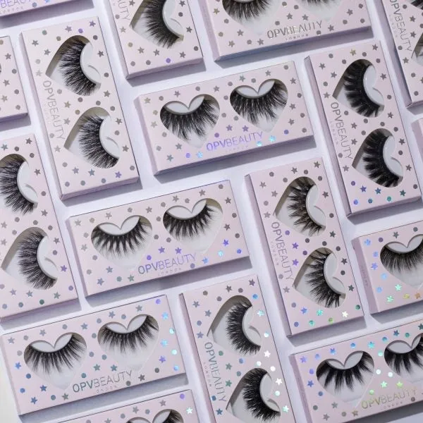 Beauty on Fleek 3D Silk Lashes