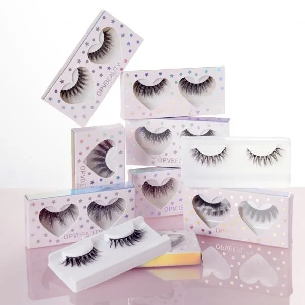 Beauty on Fleek 3D Silk Lashes