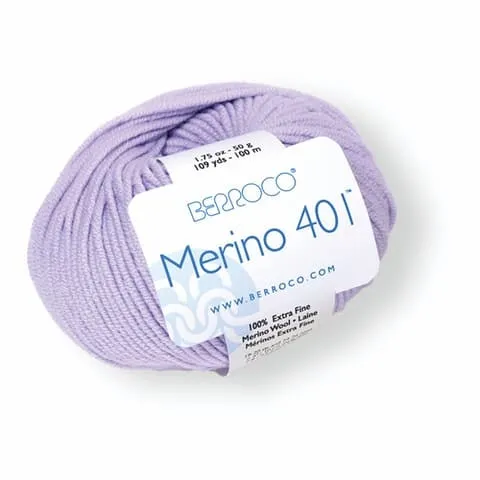 Berroco Merino 401