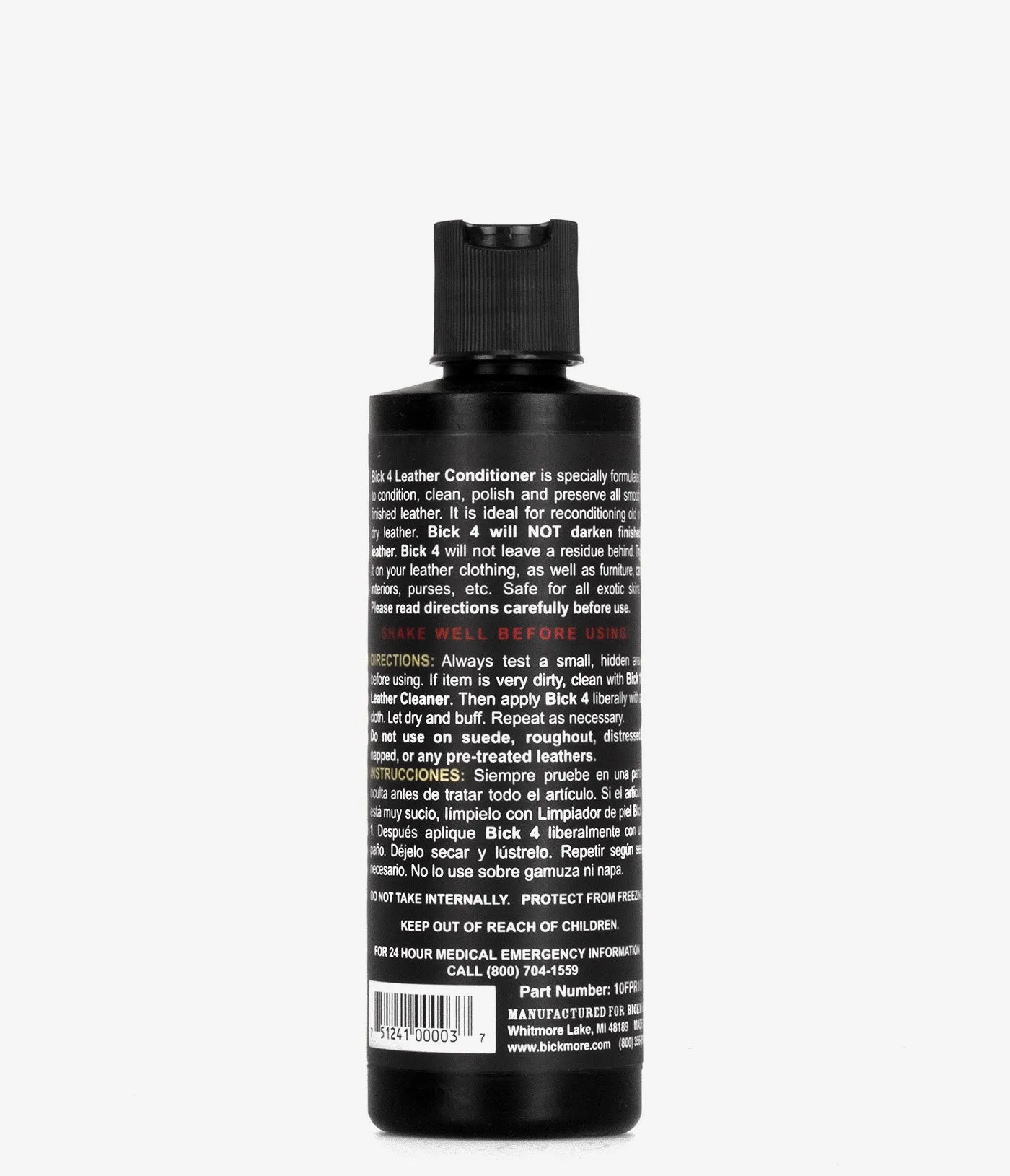 Bickmore Bick 4 Leather Conditioner