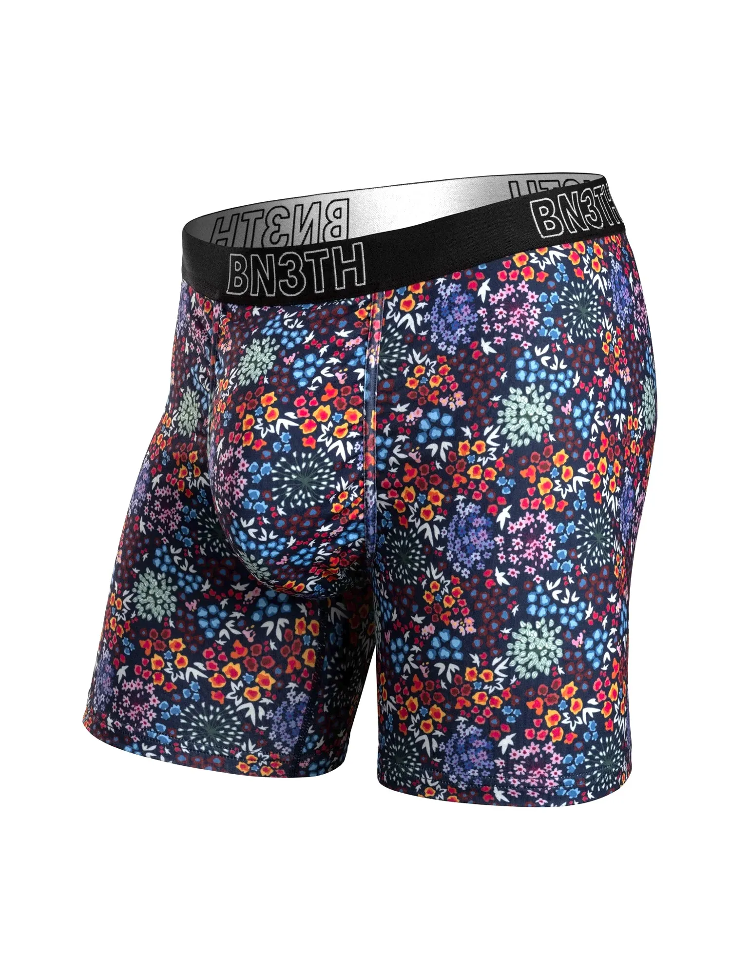 BN3TH INCEPTON FLORAL FIELD BOXER BRIEF