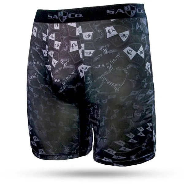 Boxer Briefs | StealthTech | Raven