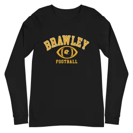 Brawley Football Long Sleeve Tee