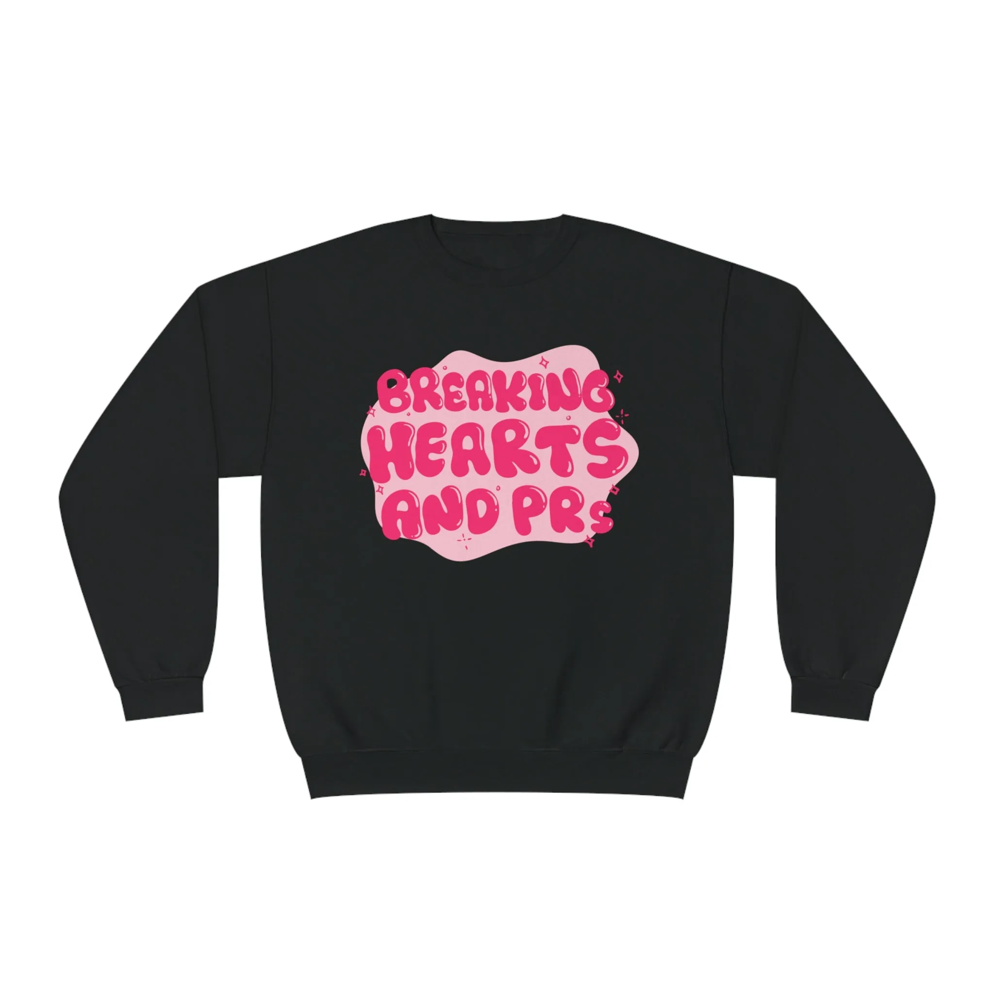 BREAKING HEARTS & PRS- CREWNECK