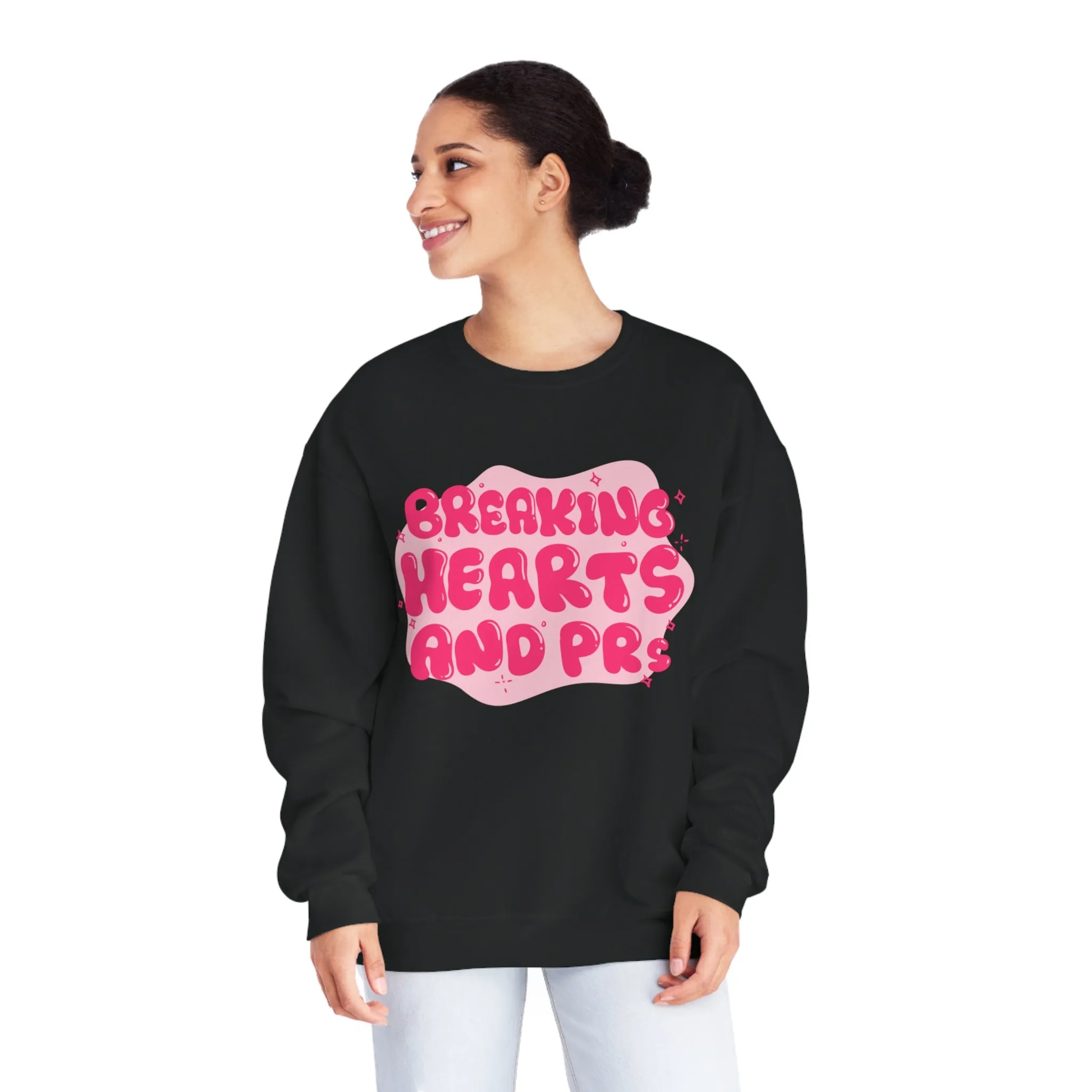 BREAKING HEARTS & PRS- CREWNECK