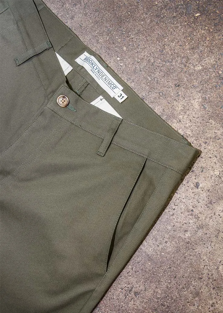 Brooklyn Denim Co. Chino Pants - Jalapeño