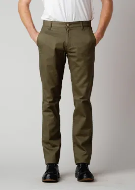 Brooklyn Denim Co. Chino Pants - Jalapeño