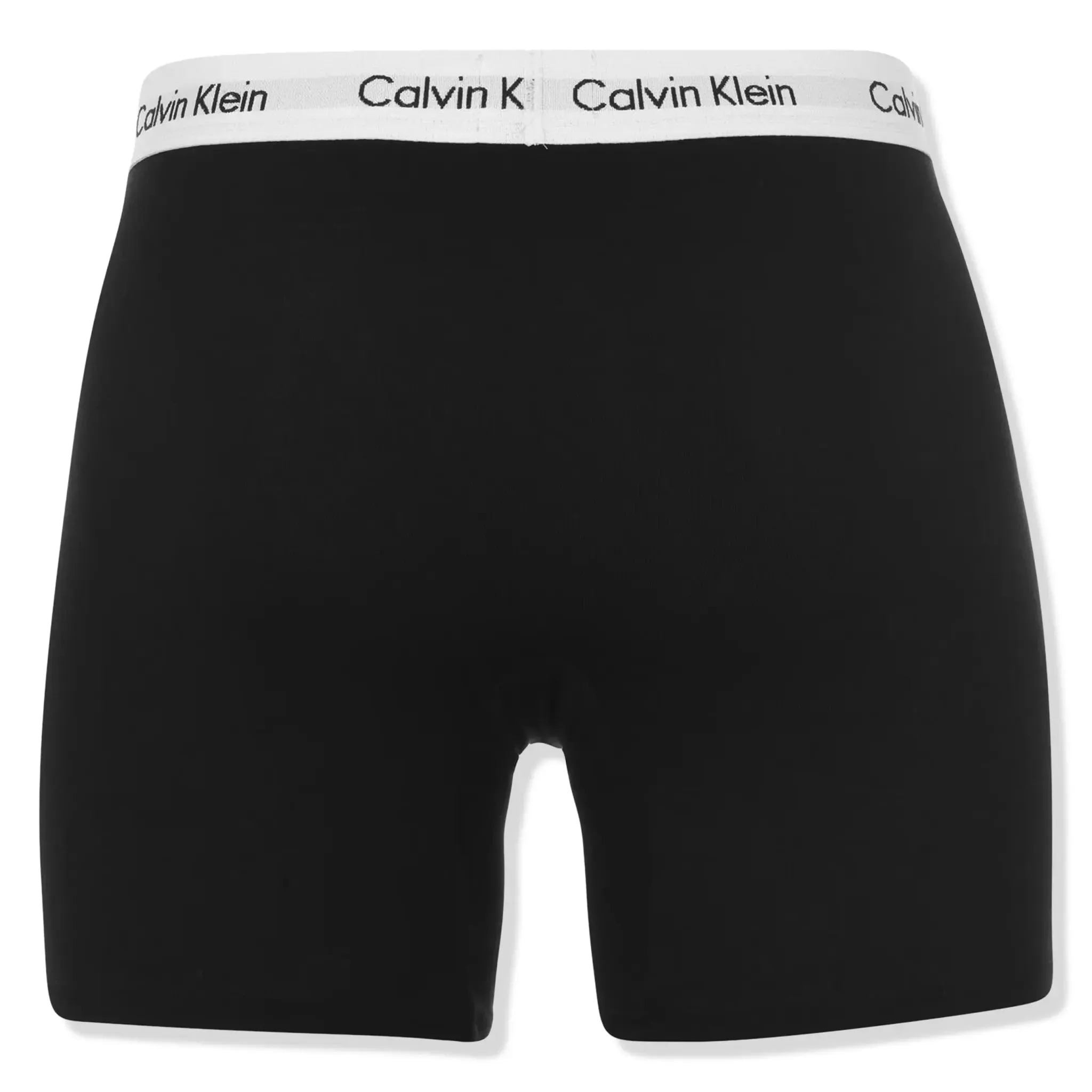 Calvin Klein Black Boxer Briefs Three Pack