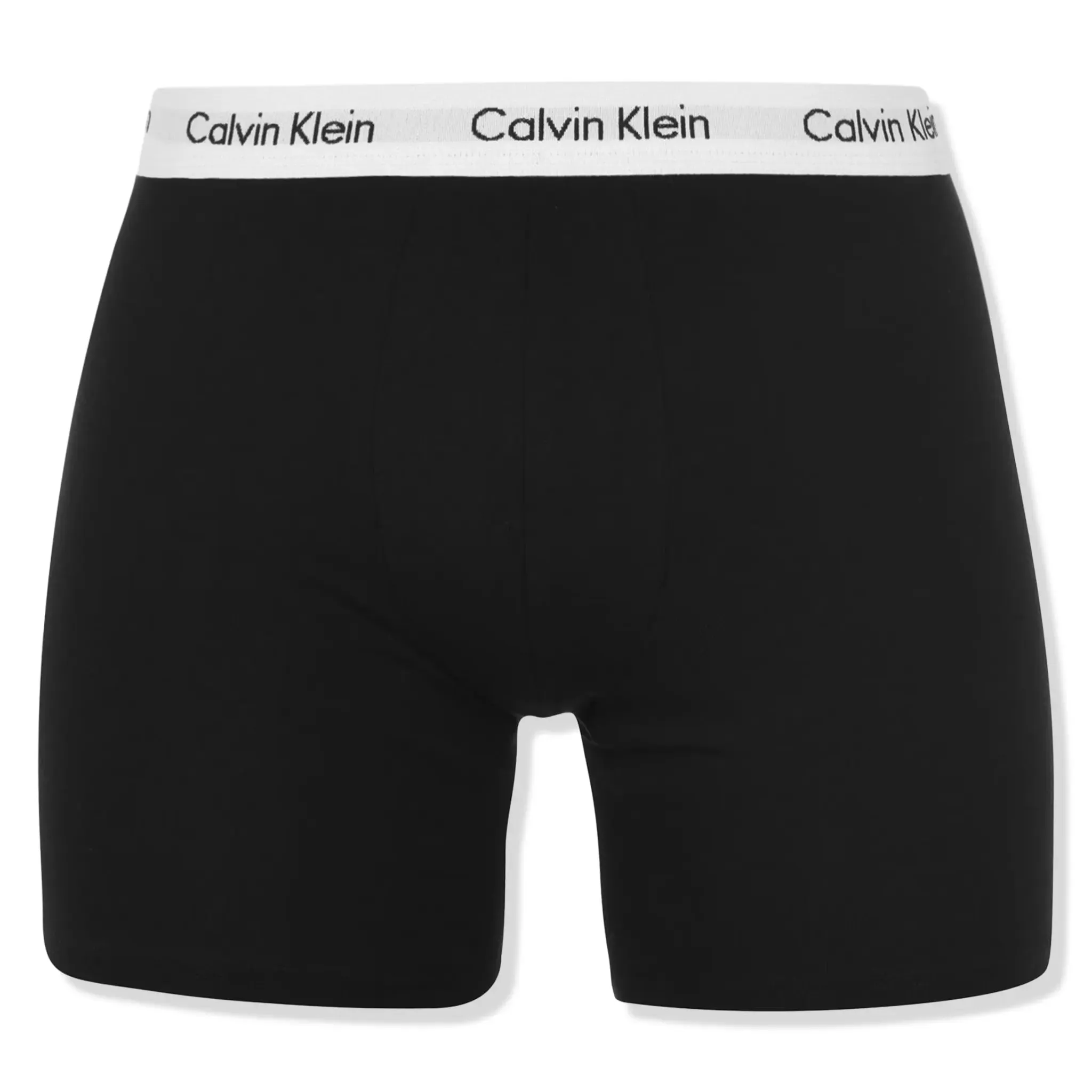 Calvin Klein Black Boxer Briefs Three Pack