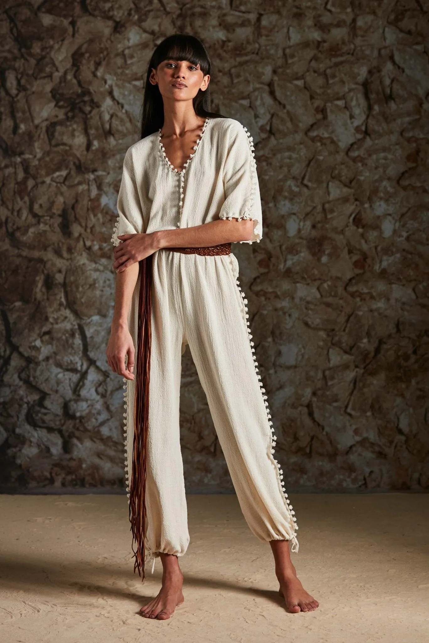 Caravana Birich jumpsuit natural