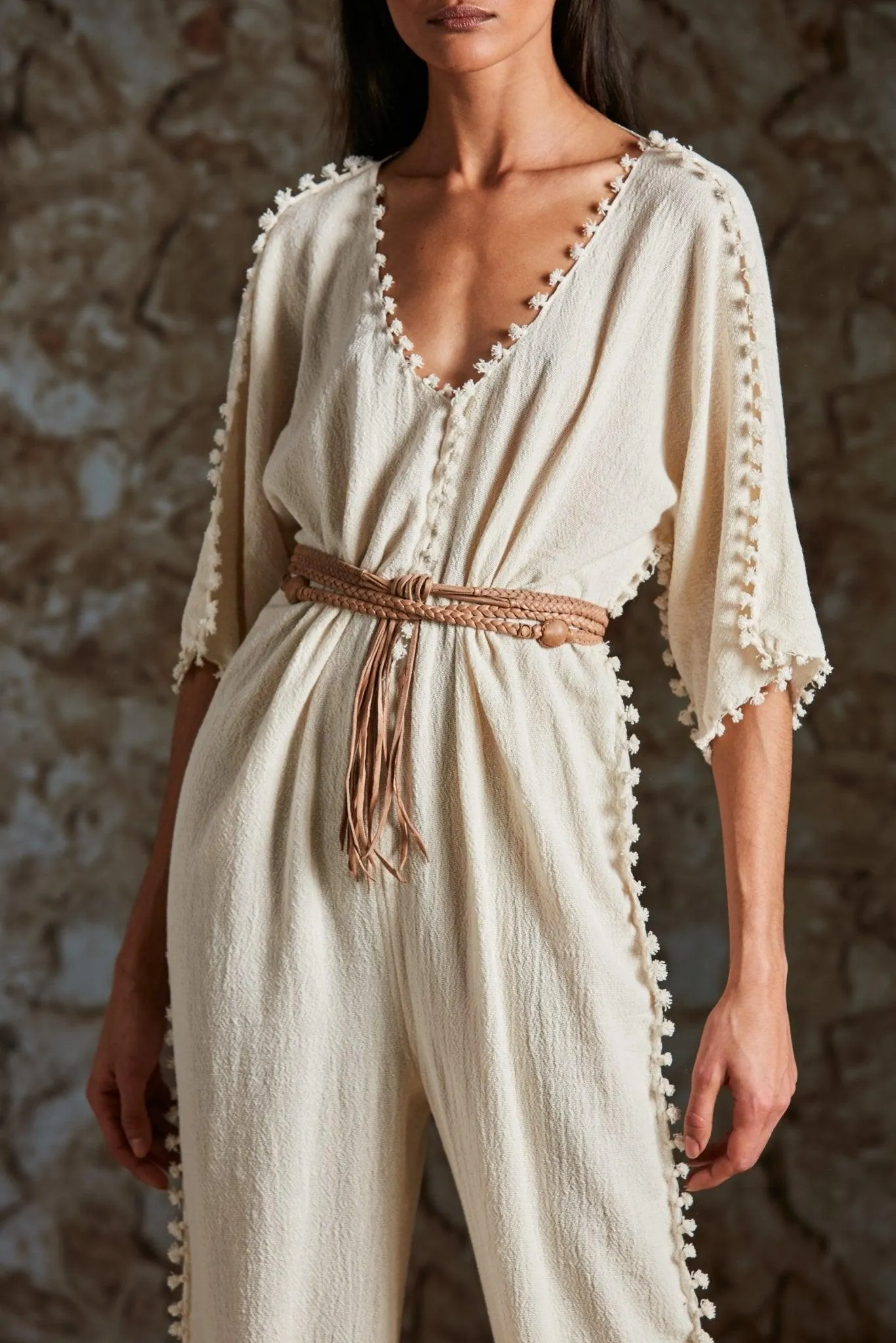 Caravana Birich jumpsuit natural