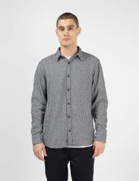 Carhartt-WIP Norvell Check Shirt - White