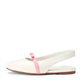 Carlota White/Pink