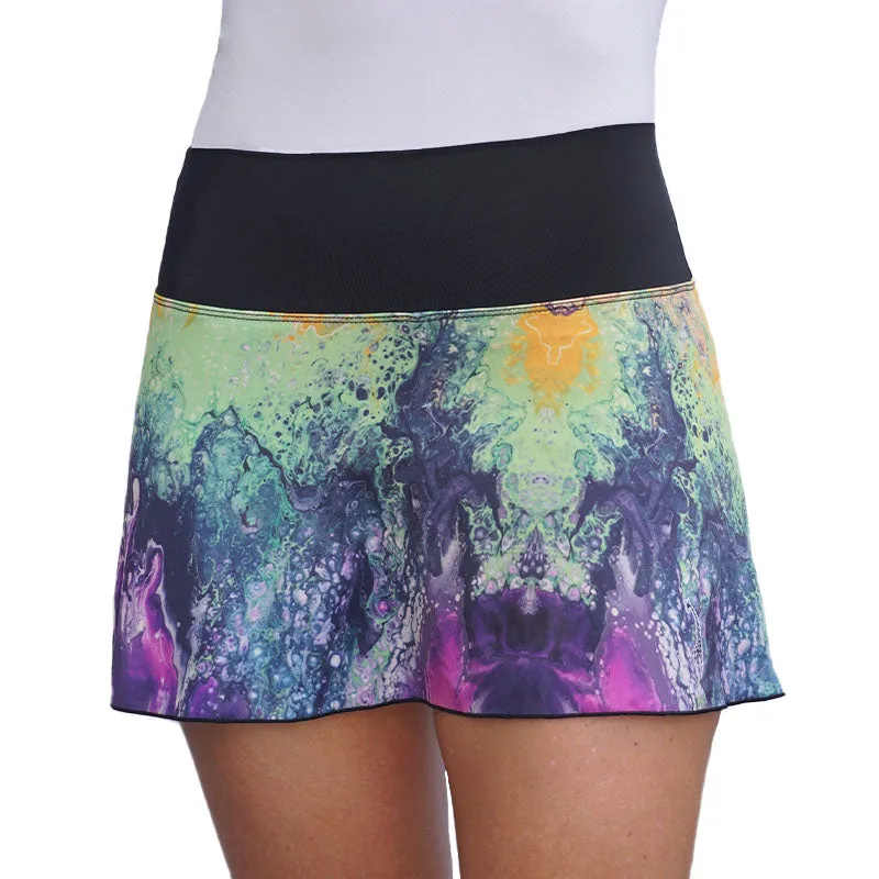 Carol's Art Skirt