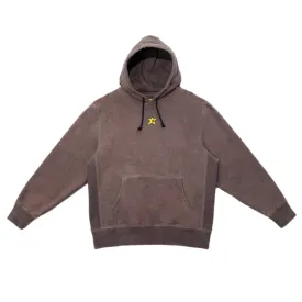 Carpet Company Micro C Star Thermal Hooded Sweatshirt