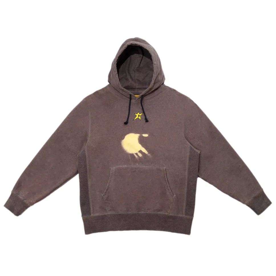 Carpet Company Micro C Star Thermal Hooded Sweatshirt