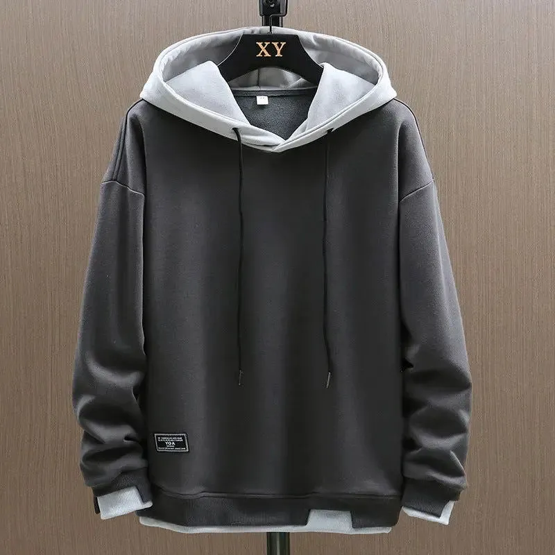 Casual Street Two-piece Casual Sweatshirt Hoodie