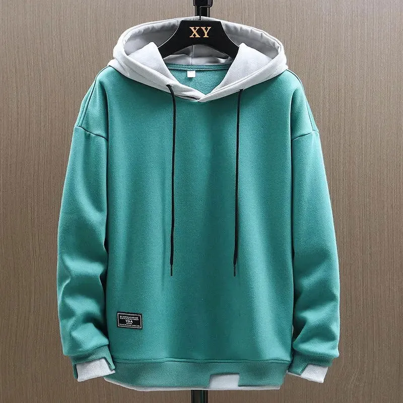 Casual Street Two-piece Casual Sweatshirt Hoodie