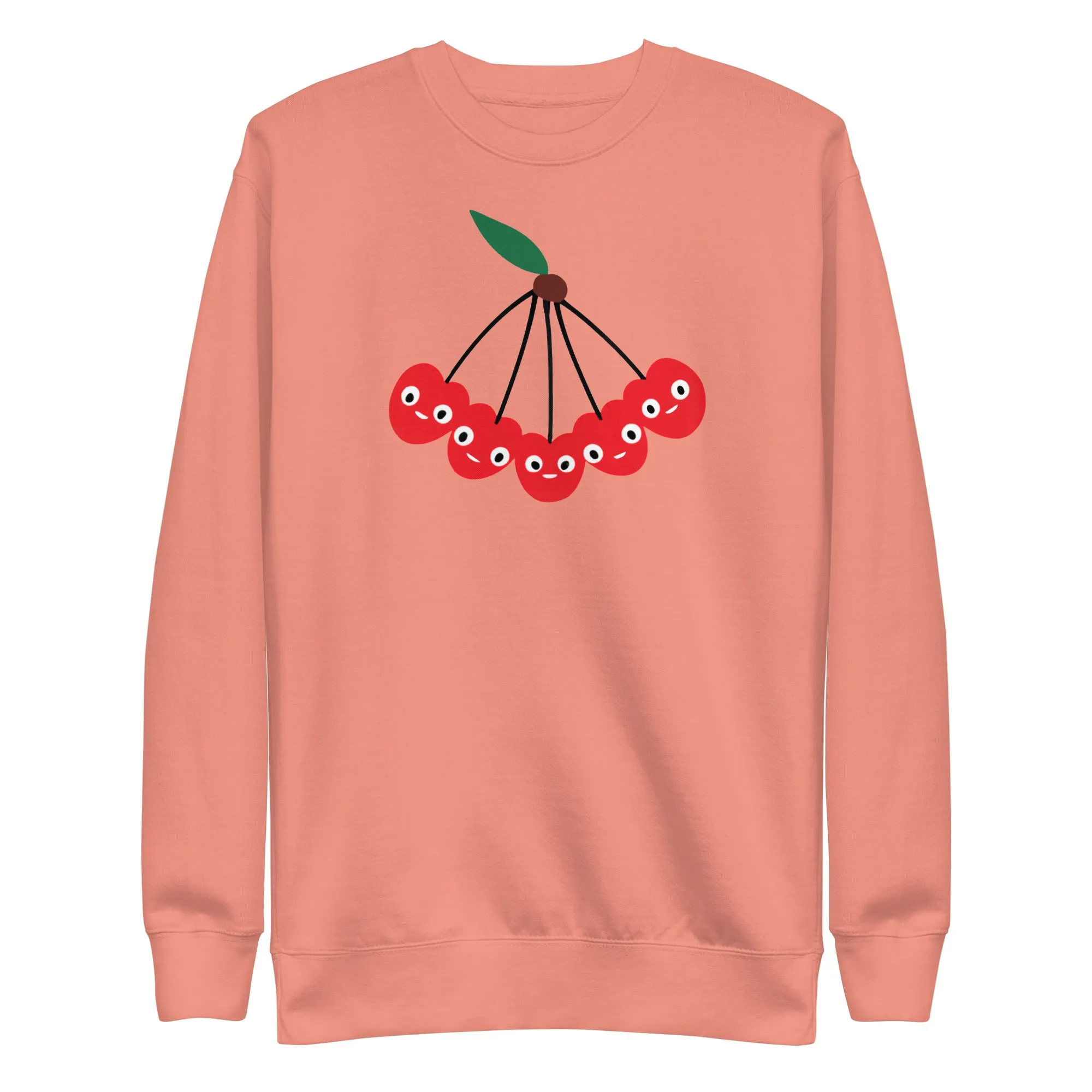 Cherries Premium Sweatshirt